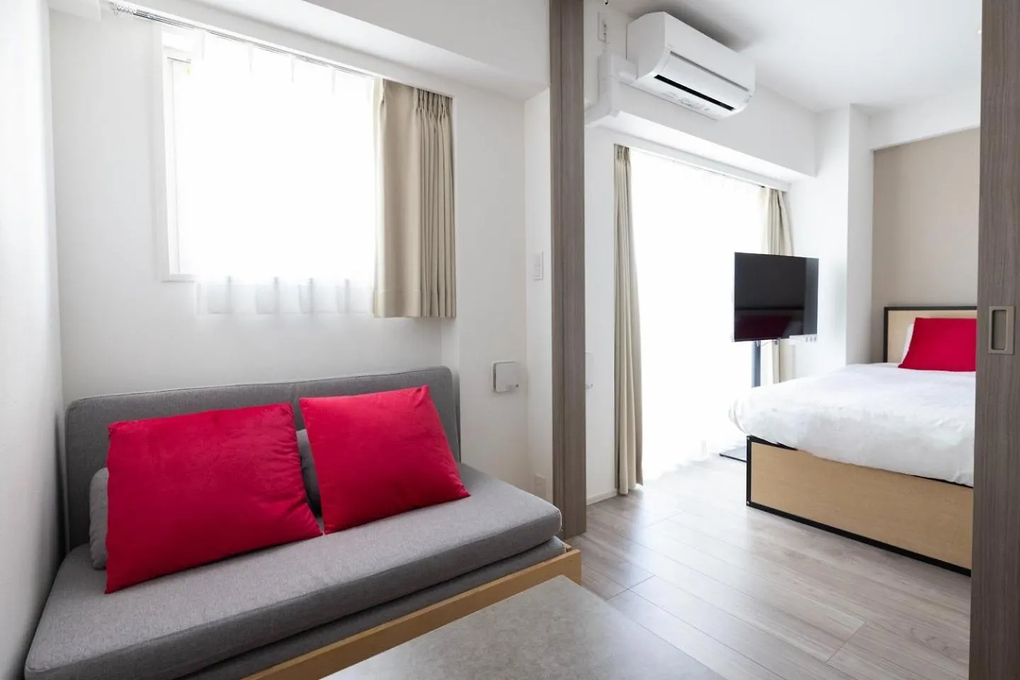 Dearicious Honjoazumabashi II Apartment Tokyo 0*,