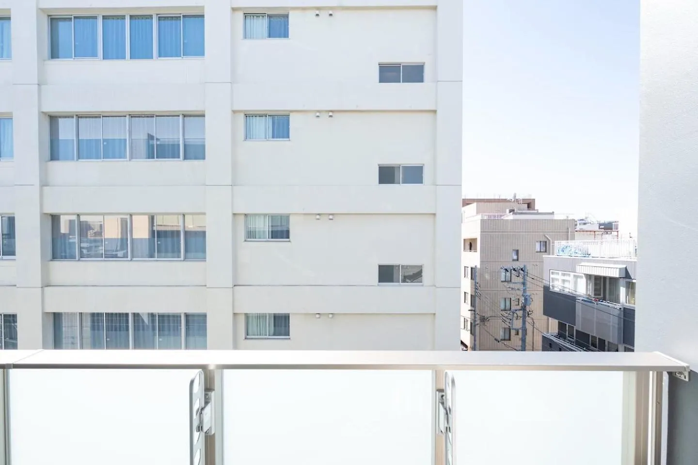 Dearicious Honjoazumabashi II Apartment Tokyo
