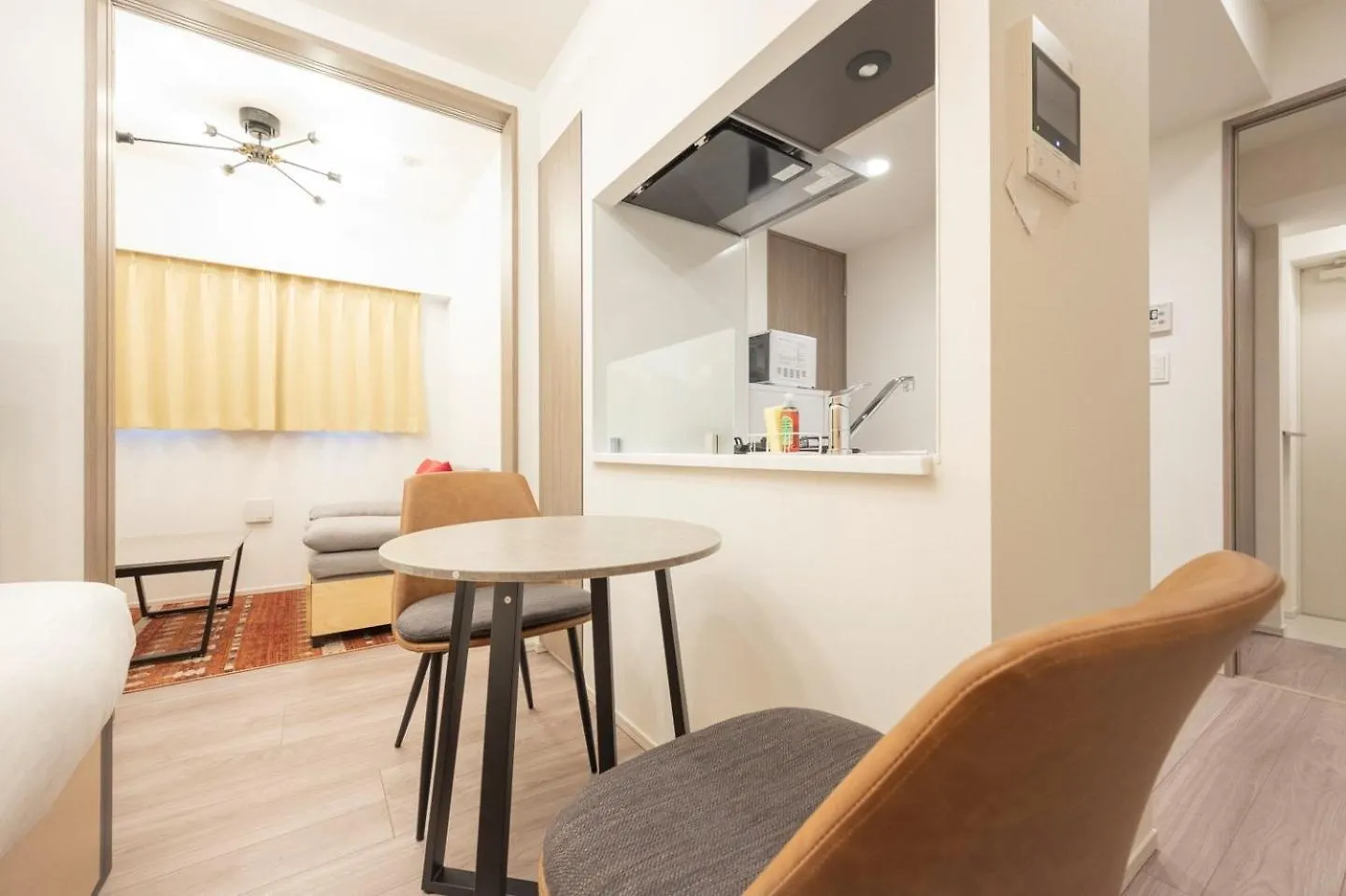Dearicious Honjoazumabashi II Apartment Tokyo Japan