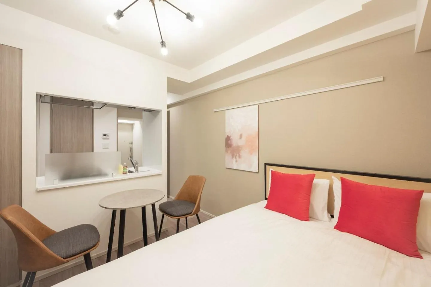 Dearicious Honjoazumabashi II Apartment Tokyo
