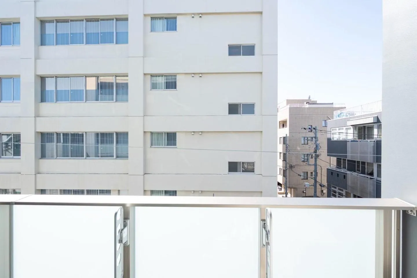 Dearicious Honjoazumabashi II Apartment Tokyo