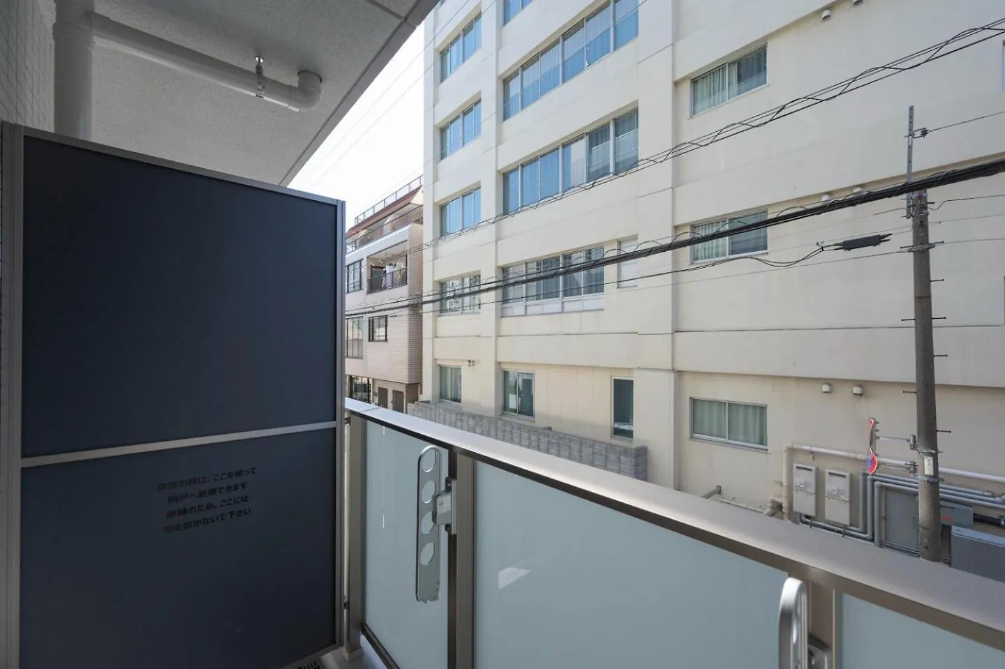 Dearicious Honjoazumabashi II Apartment Tokyo 0*,