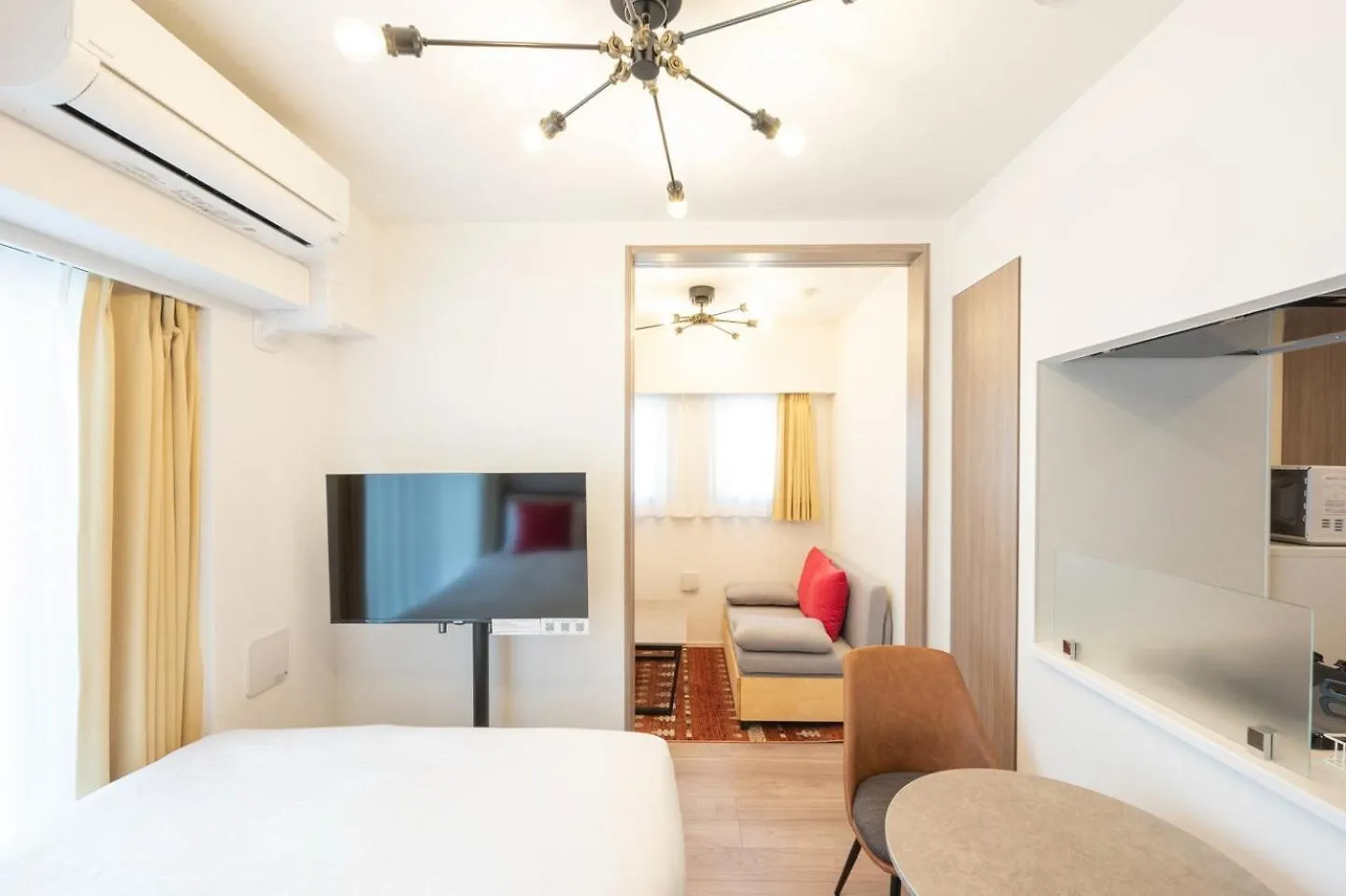Dearicious Honjoazumabashi II Apartment Tokyo 0*,