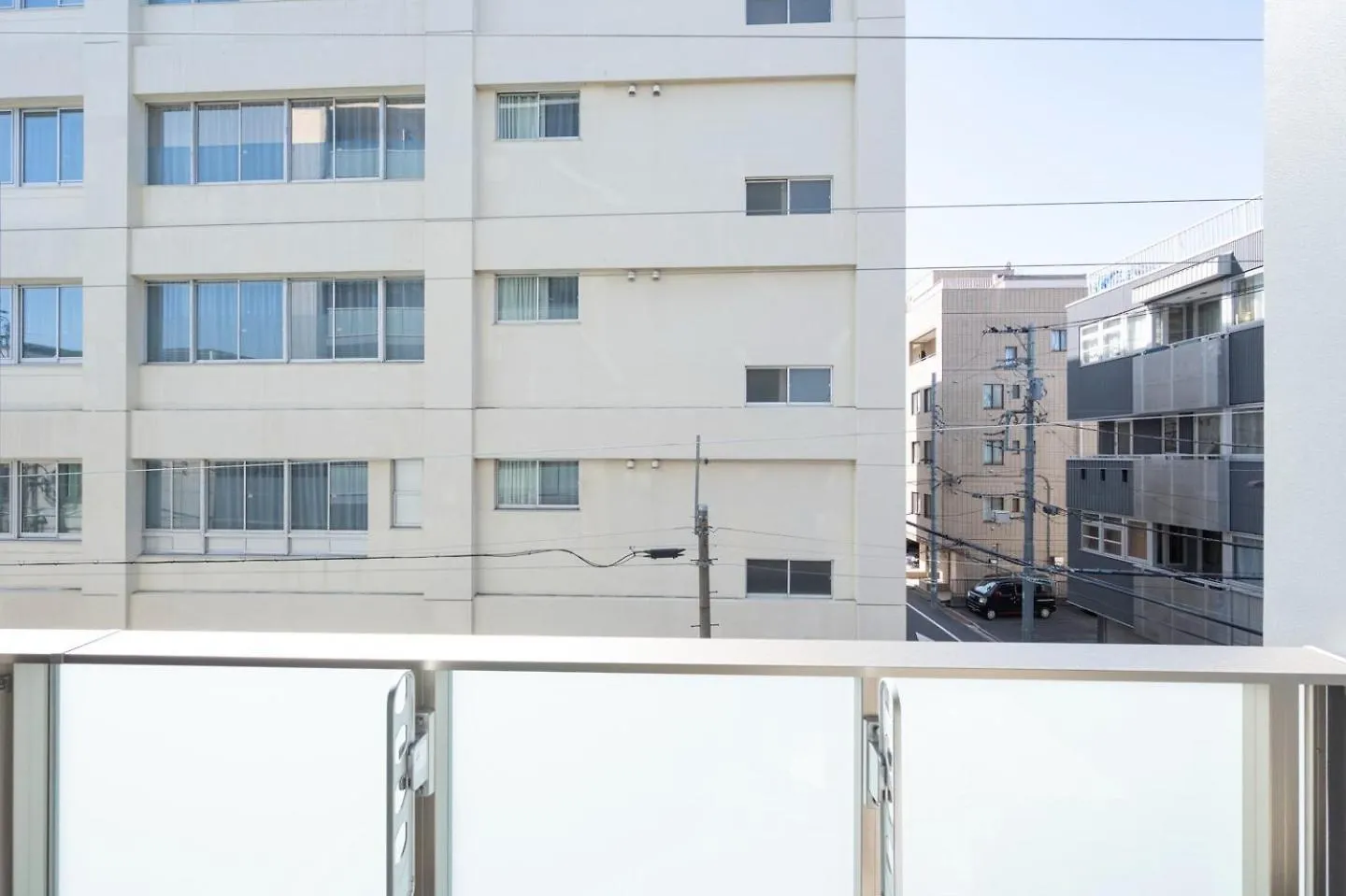 Dearicious Honjoazumabashi II Apartment Tokyo 0*,  Japan