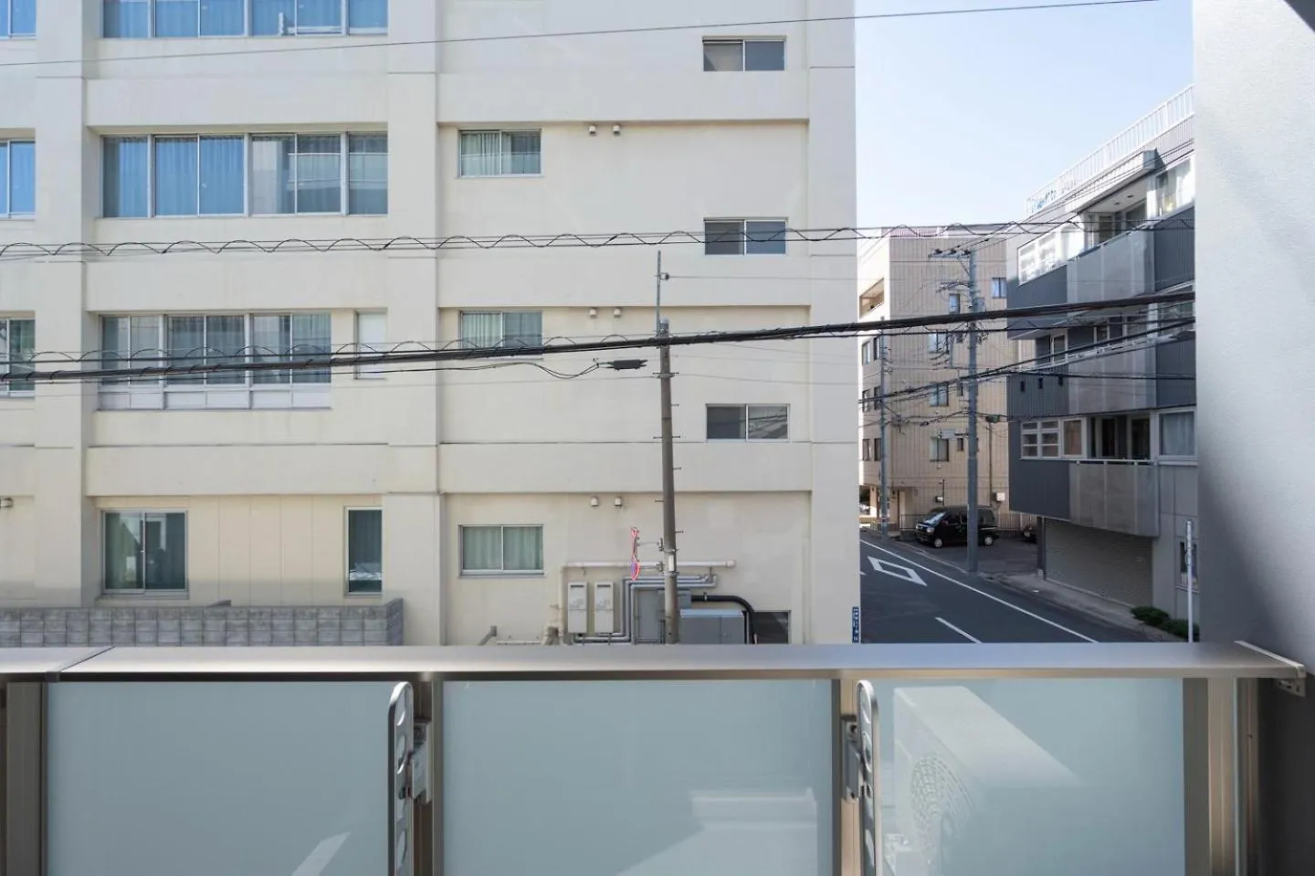 Dearicious Honjoazumabashi II Apartment Tokyo