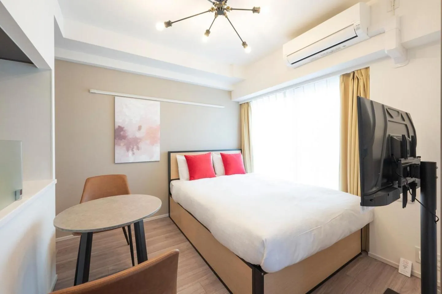 Dearicious Honjoazumabashi II Apartment Tokyo