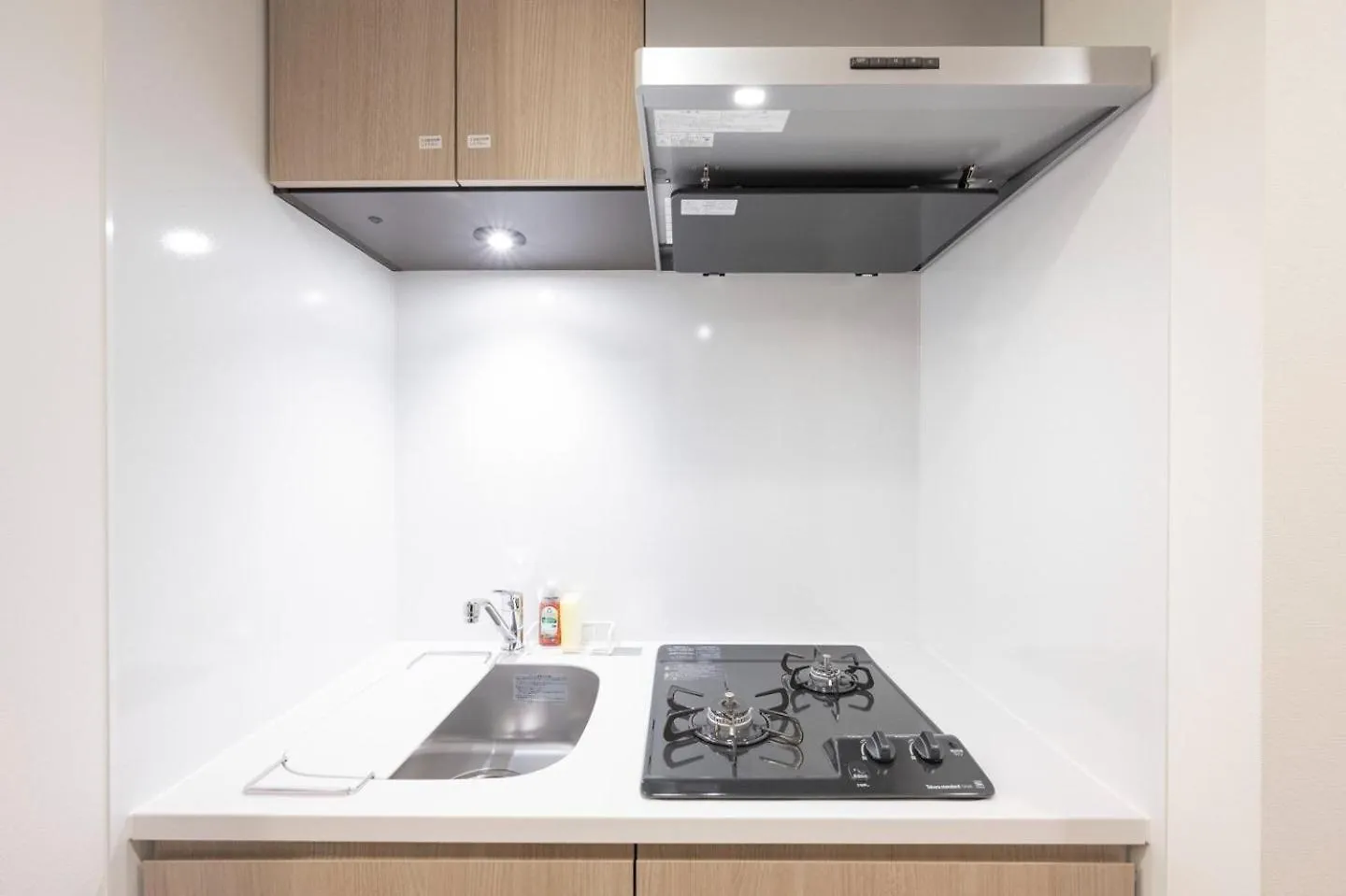 Dearicious Honjoazumabashi II Apartment Tokyo