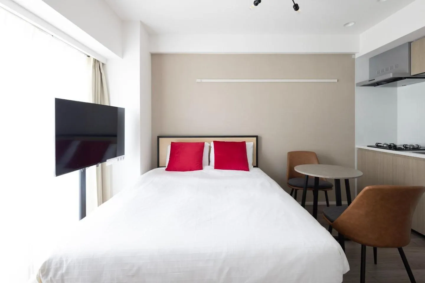 Dearicious Honjoazumabashi II Apartment Tokyo