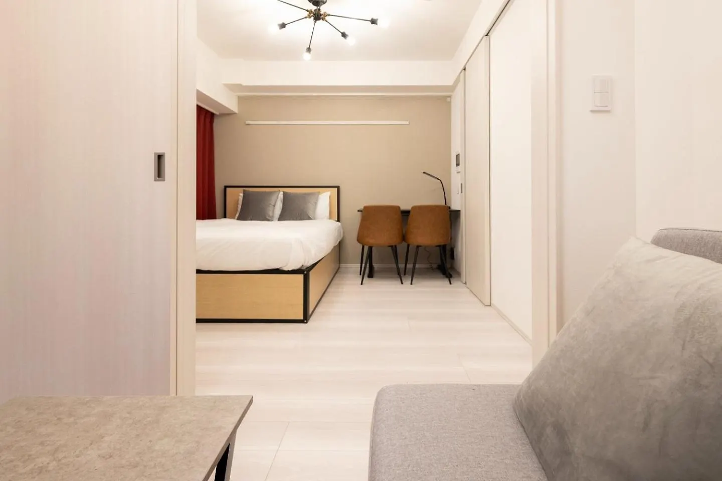 Dearicious Honjoazumabashi II Apartment Tokyo