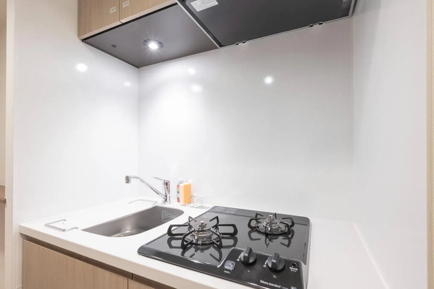 Dearicious Honjoazumabashi II Apartment Tokyo
