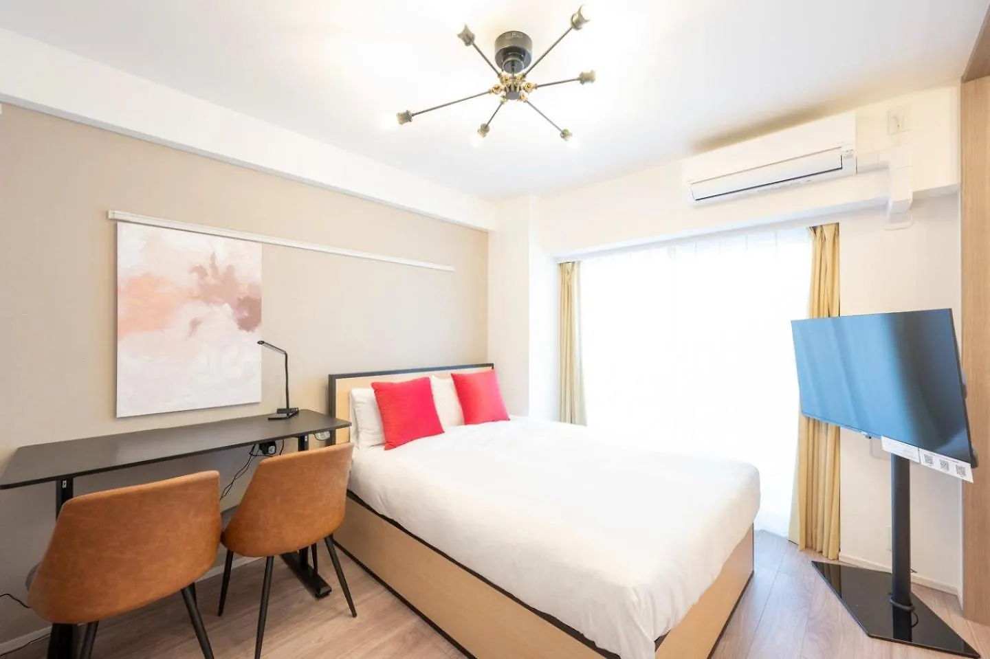 Dearicious Honjoazumabashi II Apartment Tokyo