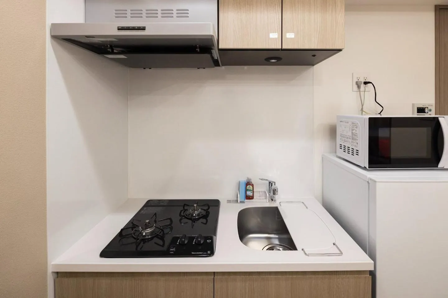 Dearicious Honjoazumabashi II Apartment Tokyo 0*,